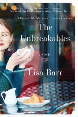 Book cover for The Unbreakables