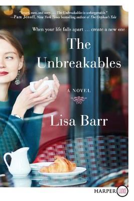 Book cover for The Unbreakables