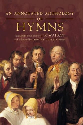 Book cover for An Annotated Anthology of Hymns