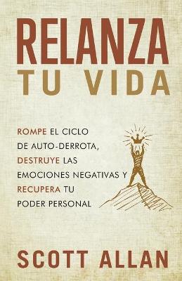 Book cover for Relanza Tu Vida