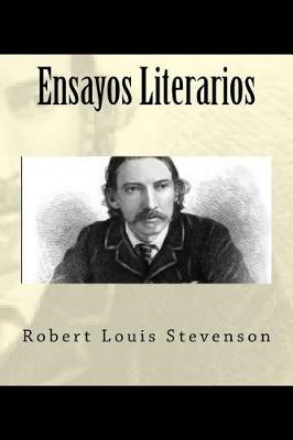 Book cover for Ensayos Literarios (Spanish Edition)