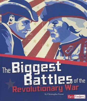 Book cover for Biggest Battles of Revolutionary War