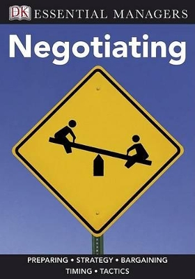 Book cover for Negotiating