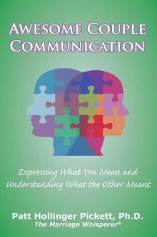 Cover of Awesome Couple Communication