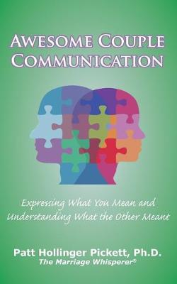 Book cover for Awesome Couple Communication