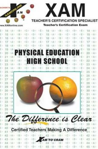Cover of Instant Osat Physical Education