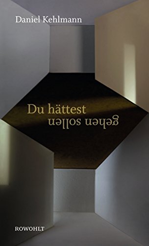 Book cover for Du hattest gehen sollen