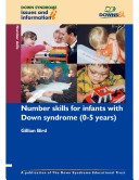 Book cover for Number Skills Development for Infants with Down Syndrome (0-5 Years)