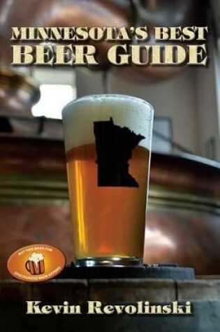 Cover of Minnesota's Best Beer Guide