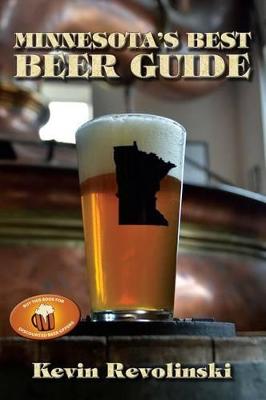 Book cover for Minnesota's Best Beer Guide