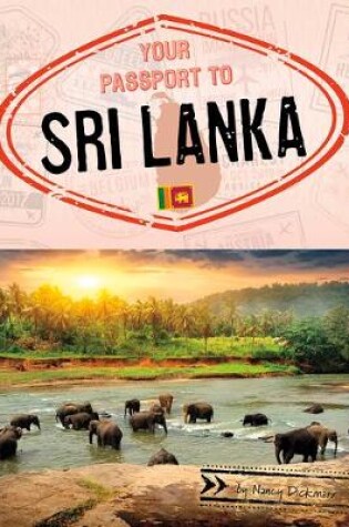 Cover of Your Passport to Sri Lanka