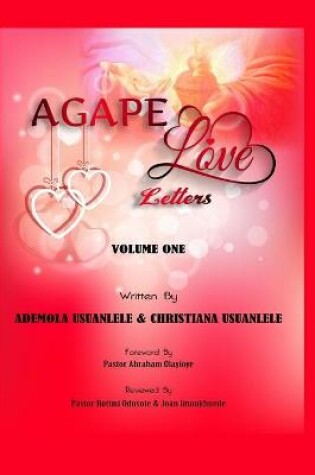 Cover of Agape Love Letters - Volume One