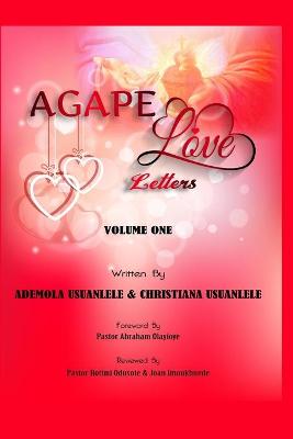 Book cover for Agape Love Letters - Volume One