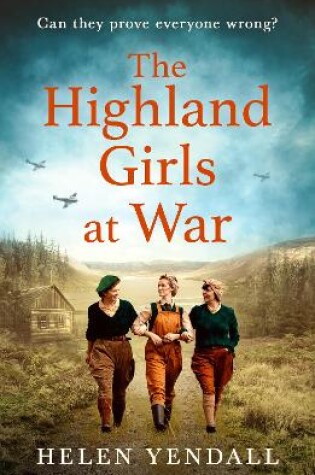 Cover of The Highland Girls at War
