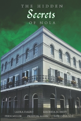 Book cover for The Hidden Secrets of Nola
