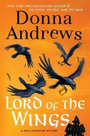 Cover of Lord of the Wings