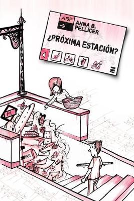 Book cover for Proxima estación