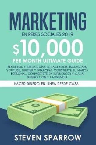 Cover of Marketing En Redes Sociales 2019