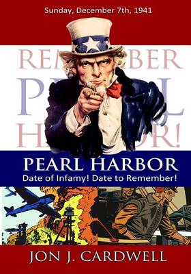 Book cover for Pearl Harbor