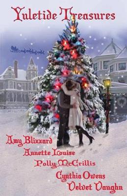 Book cover for Yuletide Treasures