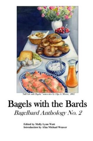 Cover of Bagels with the Bards : Bagelbard Anthology No. 2