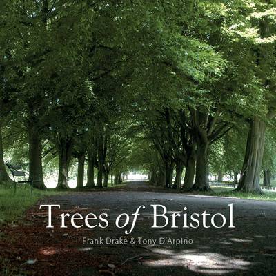 Book cover for Trees of Bristol