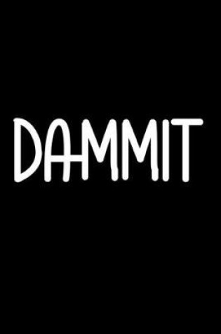 Cover of Dammit