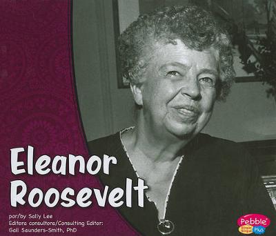 Book cover for Eleanor Roosevelt