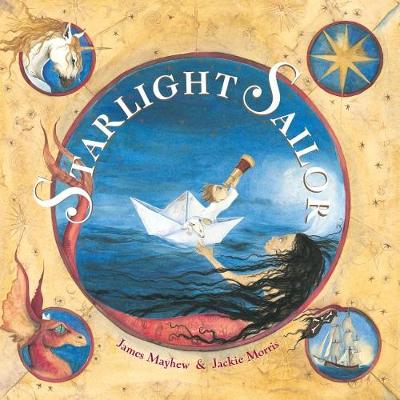 Book cover for Starlight Sailor