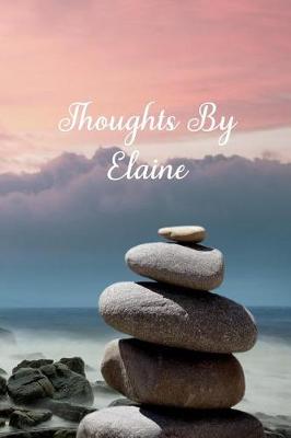 Cover of Thoughts By Elaine
