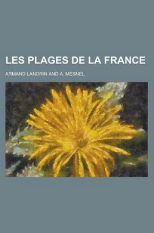 Cover of Les Plages de La France