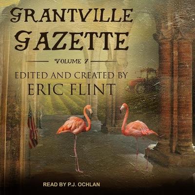 Book cover for Grantville Gazette, Volume VII