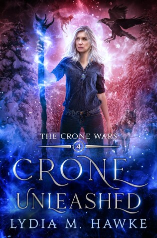 Cover of Crone Unleashed