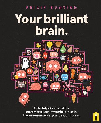 Book cover for Your Brilliant Brain