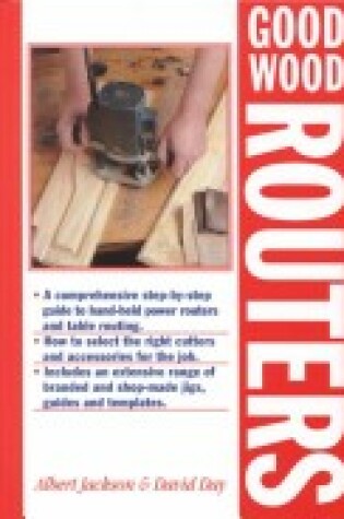 Cover of Good Wood Routers