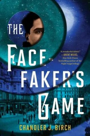 Cover of The Facefaker's Game