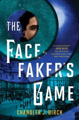 Book cover for The Facefaker's Game