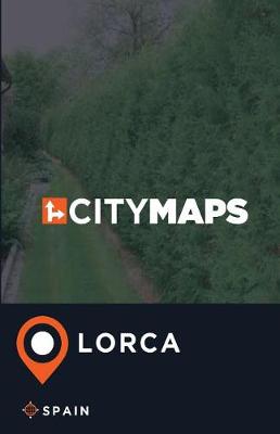 Book cover for City Maps Lorca Spain