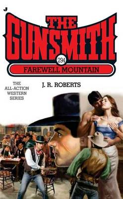 Book cover for Farewell Mountain