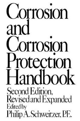 Cover of Corrosion and Corrosion Protection Handbook