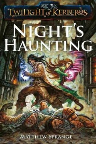 Cover of Night's Haunting