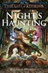 Book cover for Night's Haunting