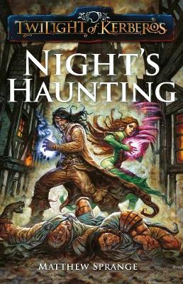 Book cover for Night's Haunting