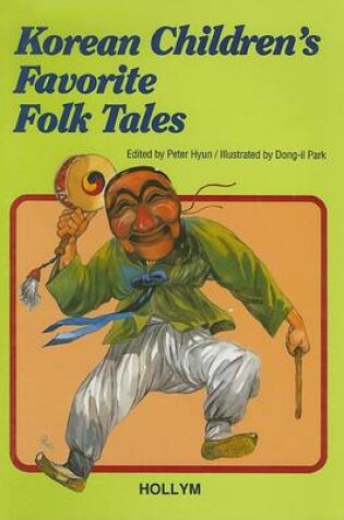 Cover of Korean Children's Favorite Folk Tales