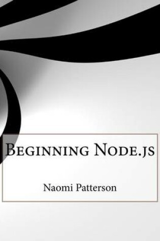 Cover of Beginning Node.Js