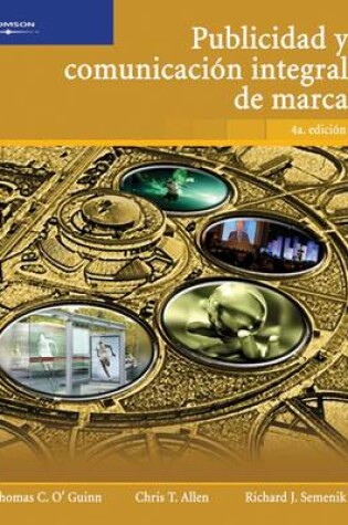 Cover of Publicidad Y Comunicacion Integral De La Marca