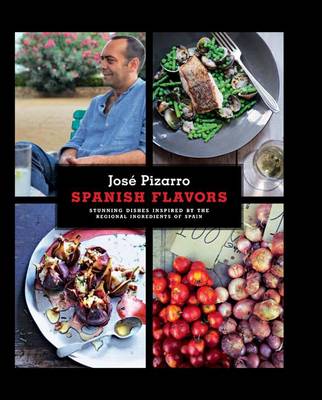 Cover of SPANISH FLAVORS:STUNNING DISHES INSPIRE