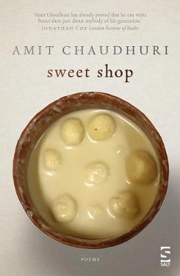 Book cover for Sweet Shop