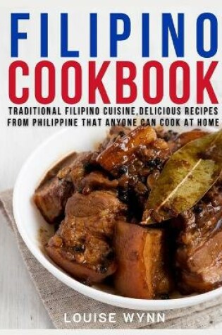 Cover of Filipino Cookbook