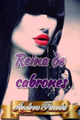 Book cover for Reina de cabrones